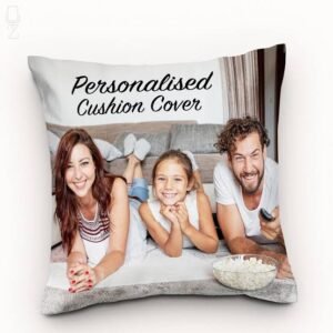 Customized Photo Pillow/Cushion Cover